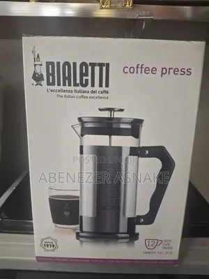 Bialetti French Press Coffee Maker