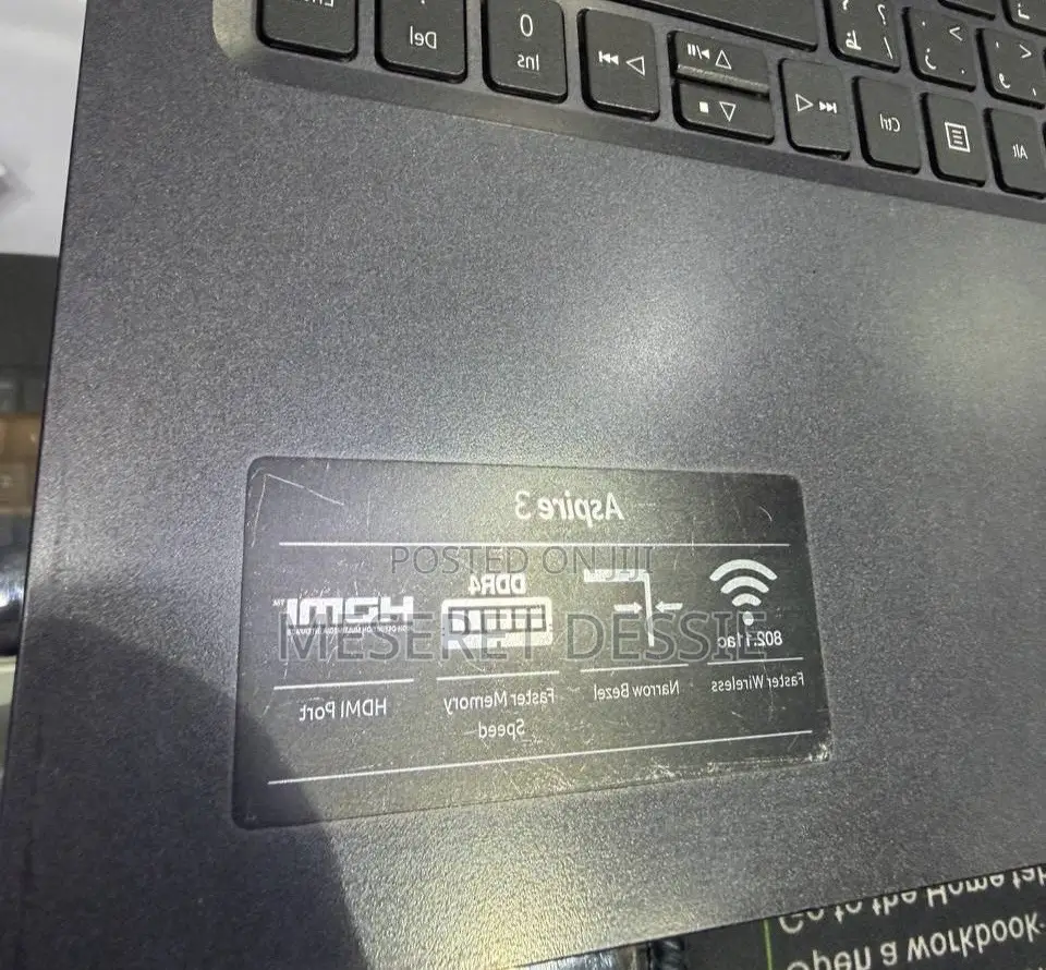 New Laptop Acer 16GB HDD 1T