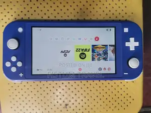 Nintendo Switch Lite