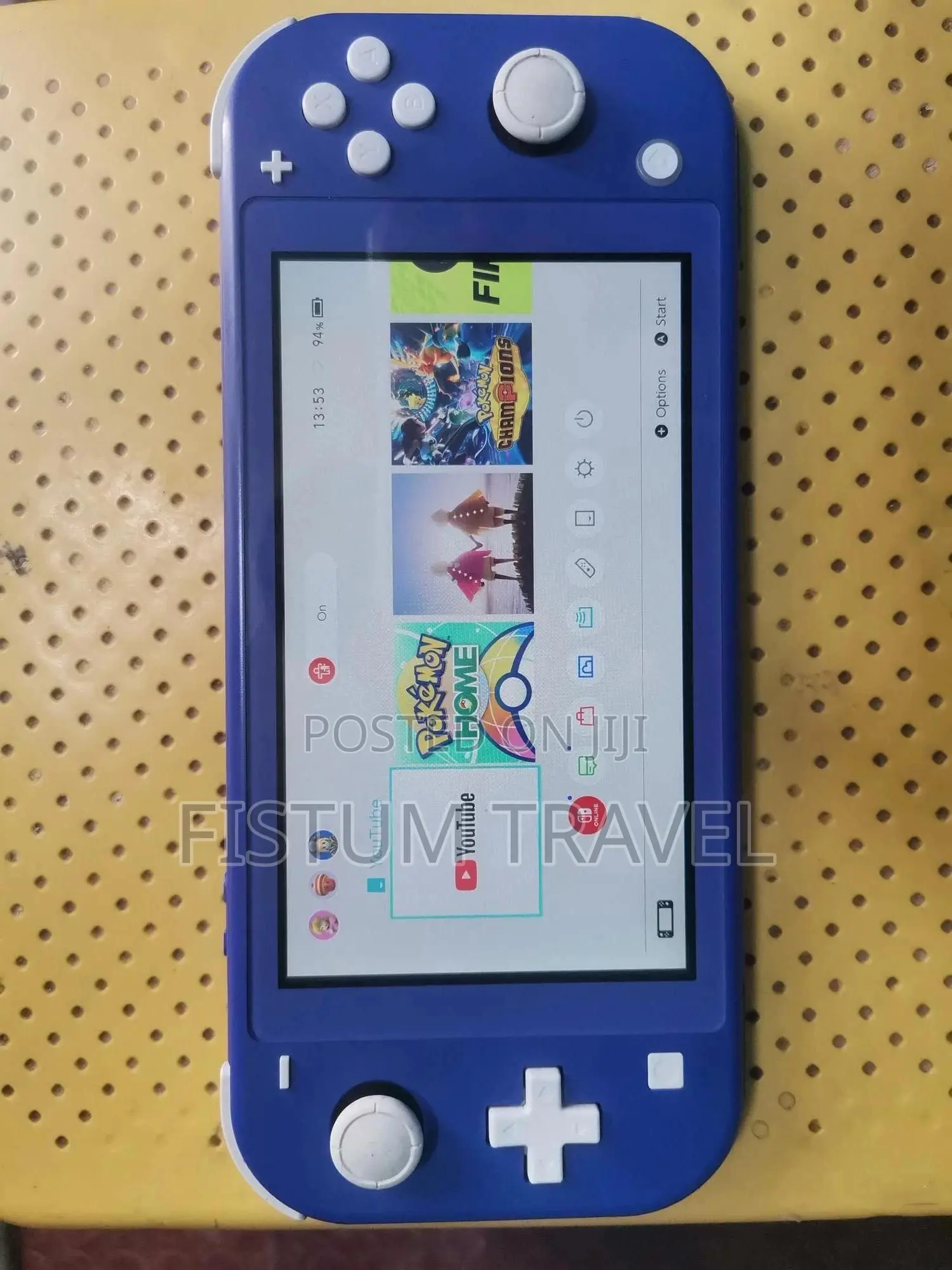 Nintendo Switch Lite