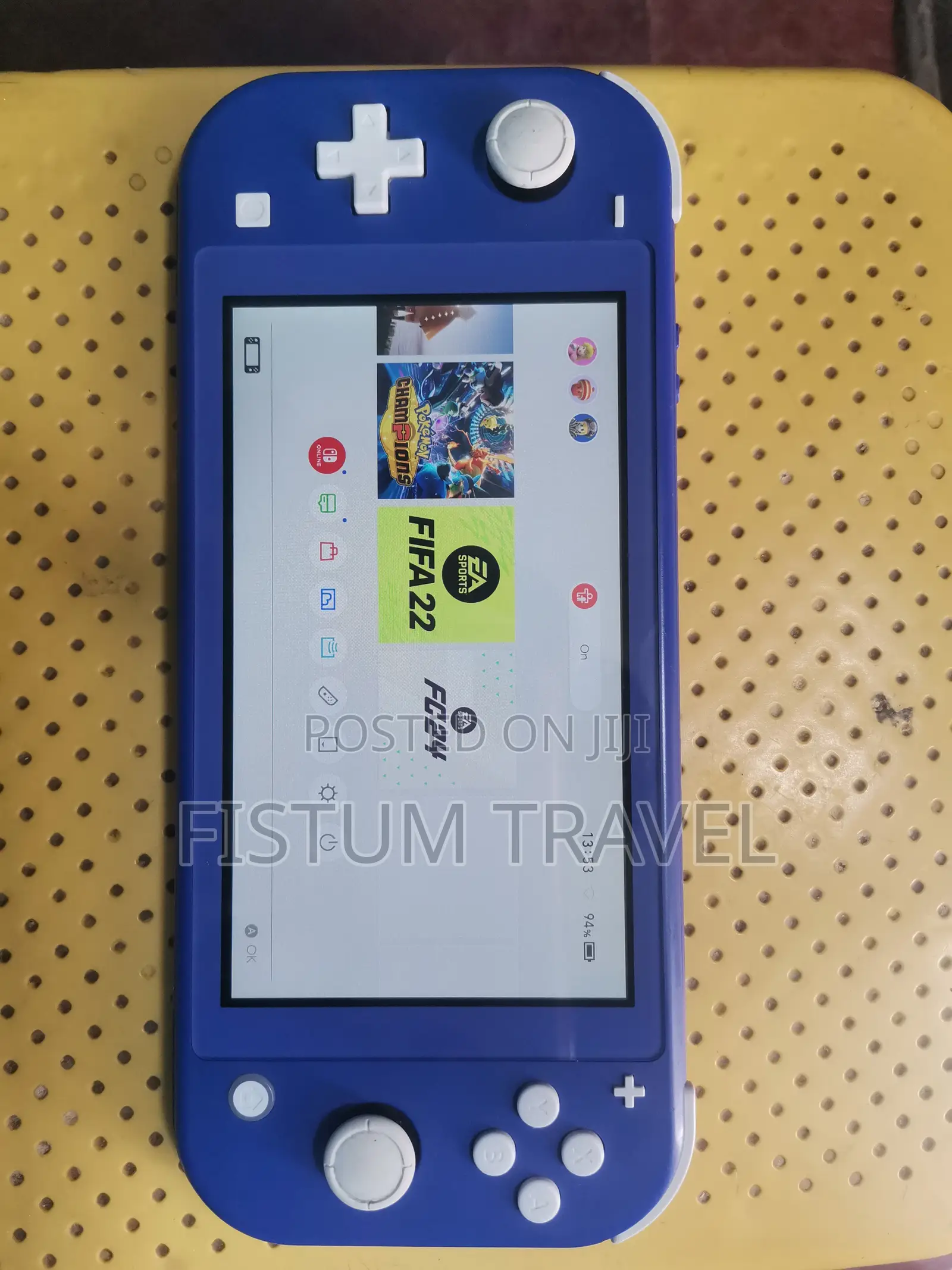 Nintendo Switch Lite
