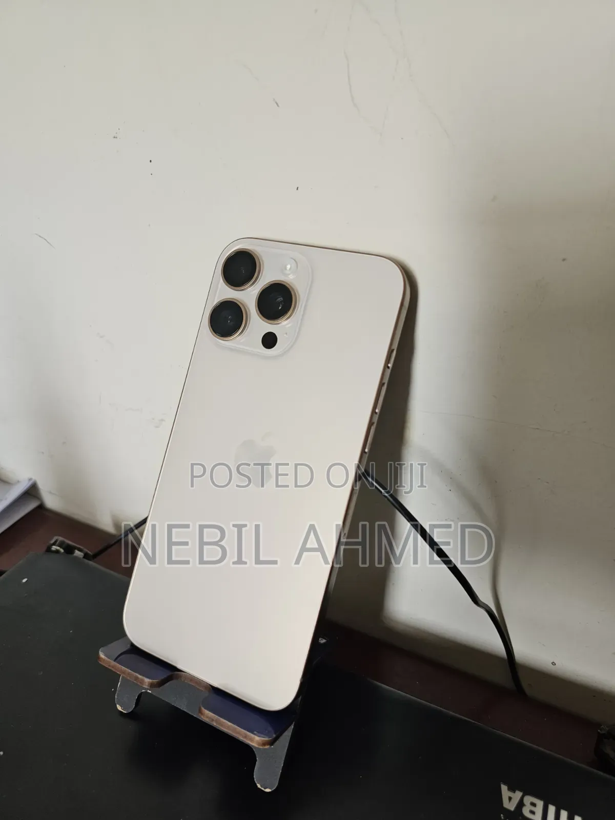 New Apple iPhone 16 Pro Max 256 GB