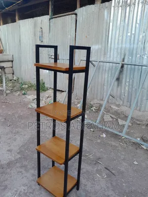 Simple Corner Shelf