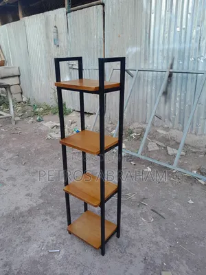 Simple Corner Shelf