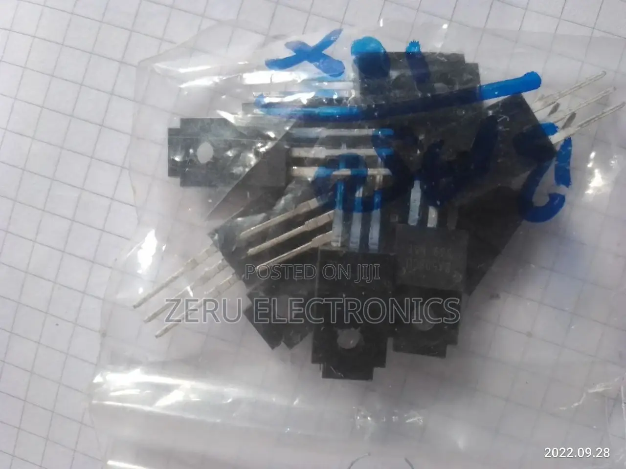 Transistor and MOSFET