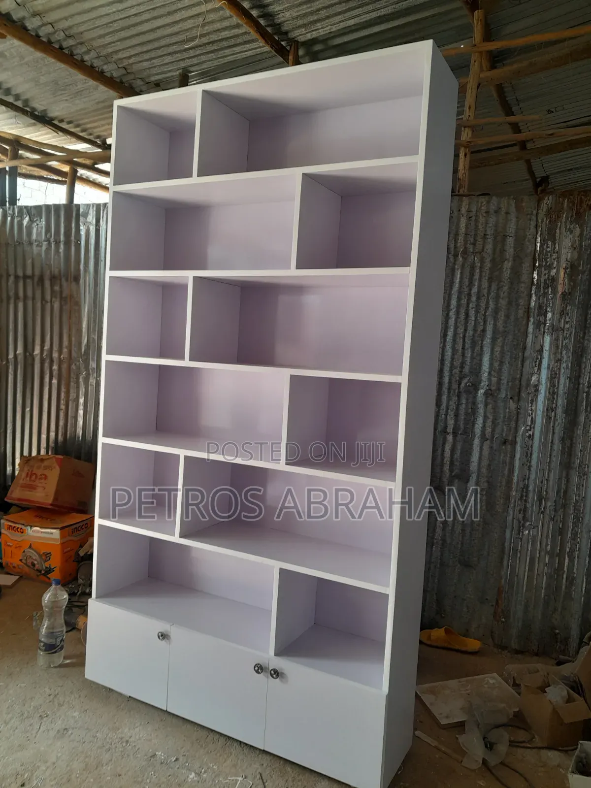 Full Laminated Shelf
