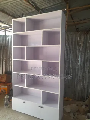 Full Laminated Shelf