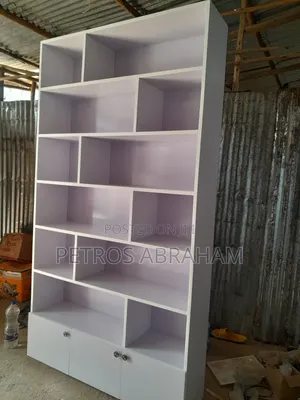 Full Laminated Shelf