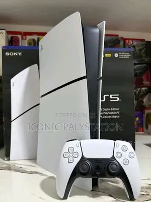 Packed Playstation 5 Slim Is Here for You