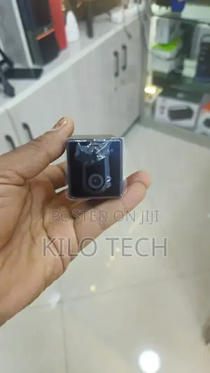 Mini Hd Security Camera