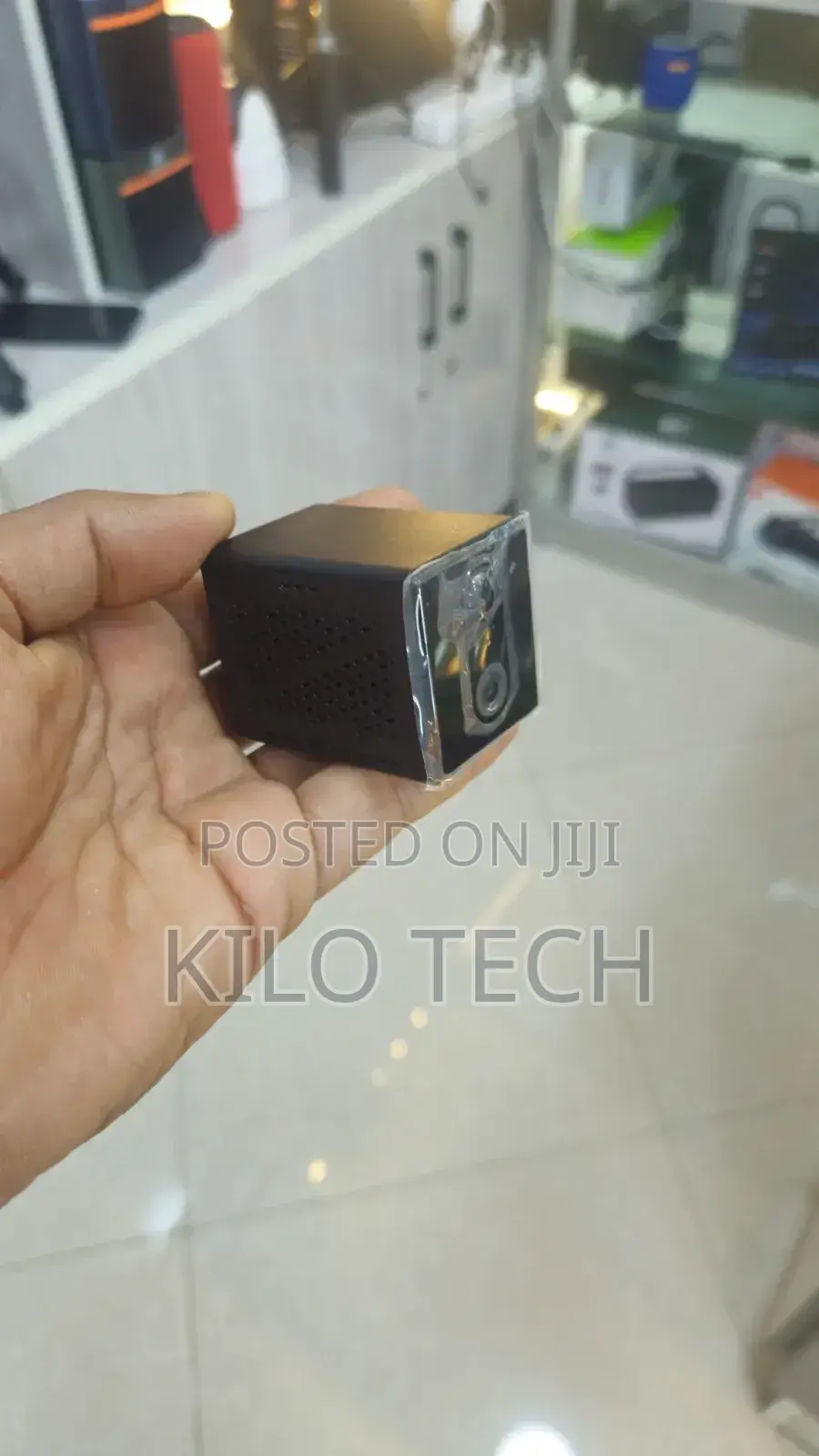 Mini Hd Security Camera