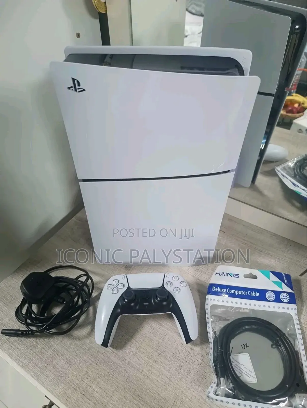 Packed Playstation 5 Slim for Real Gamers