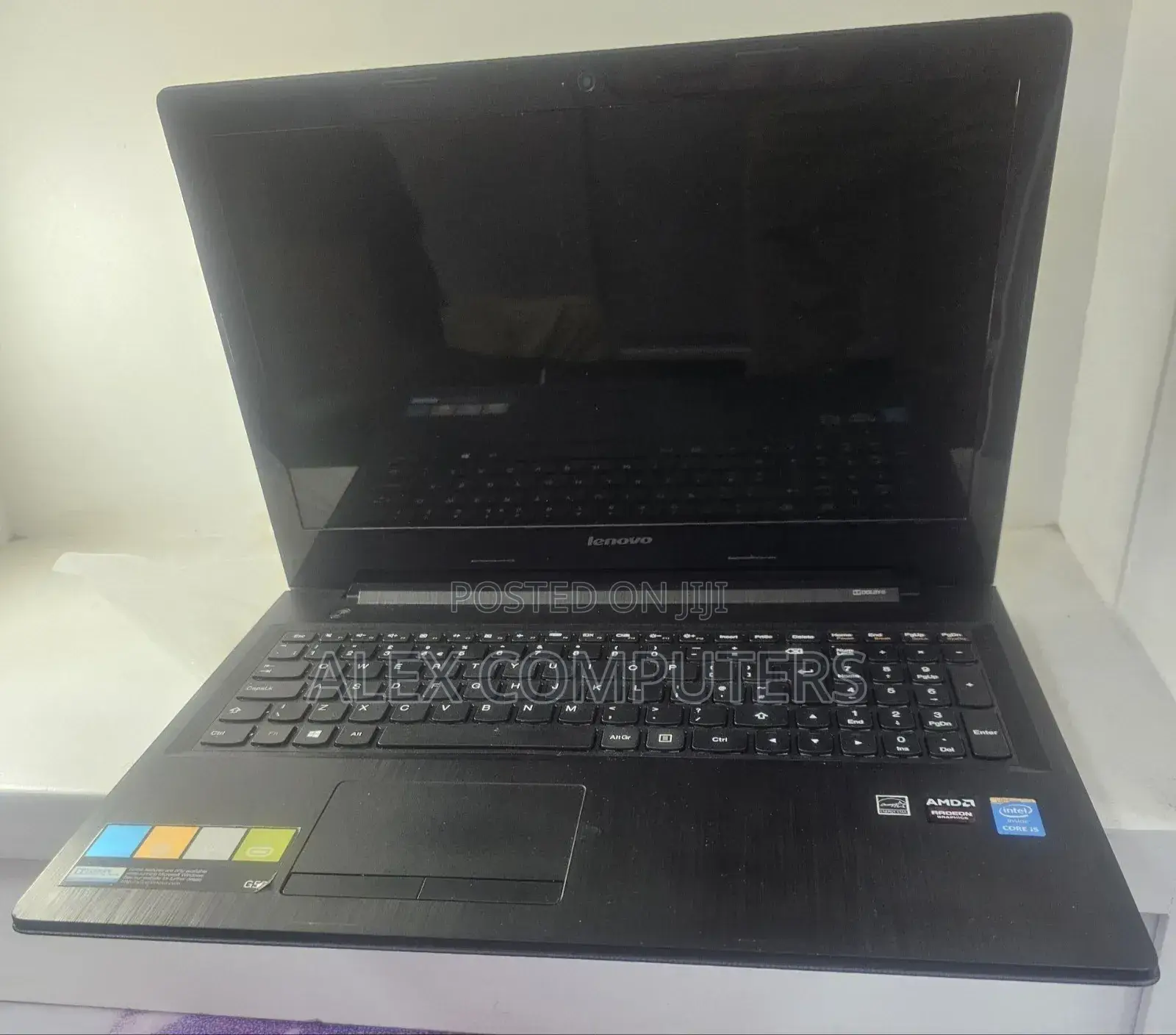 New Laptop Lenovo Ideapad 3 8GB Intel Core i5 HDD 1T
