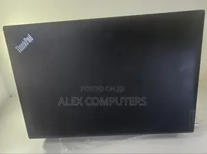 New Laptop Lenovo ThinkPad 10 16GB Intel Core i5 SSD 512GB