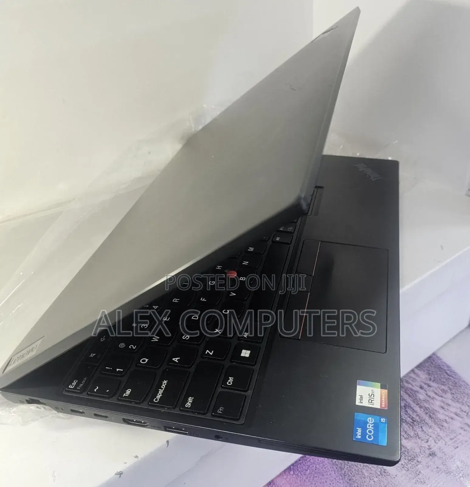 New Laptop Lenovo ThinkPad 10 16GB Intel Core i5 SSD 512GB