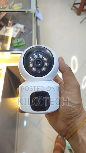 Smart Wifi Camera