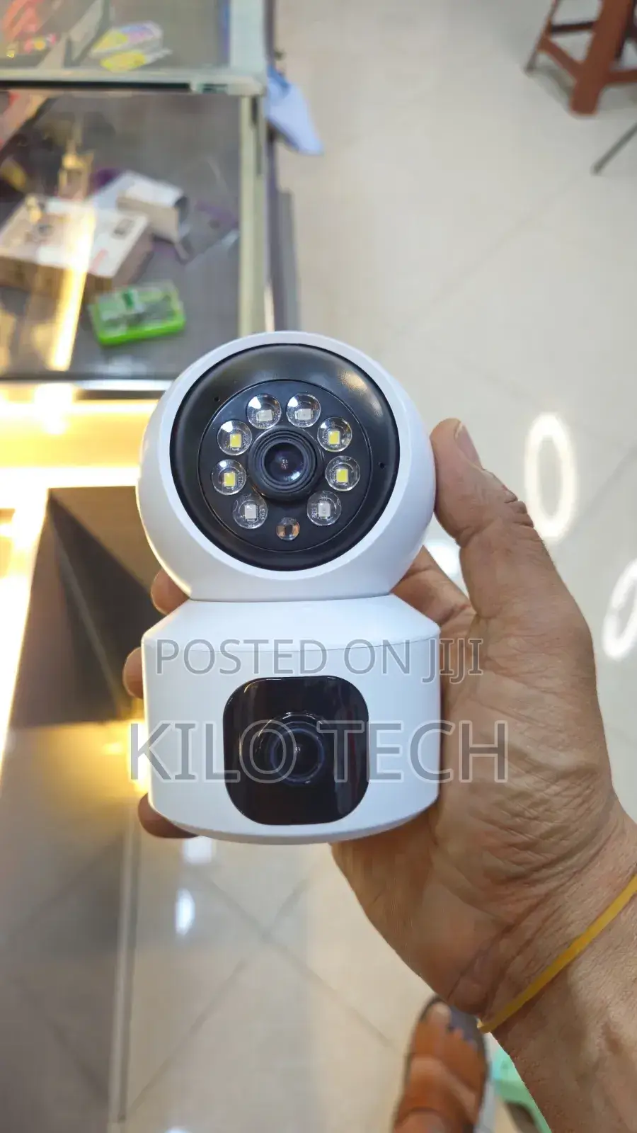 Smart Wifi Camera