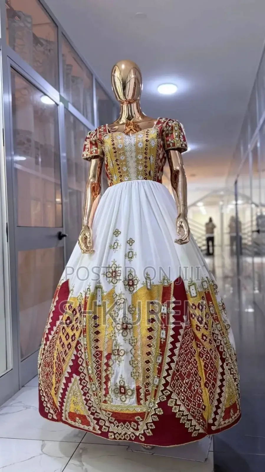 Weeding Dress