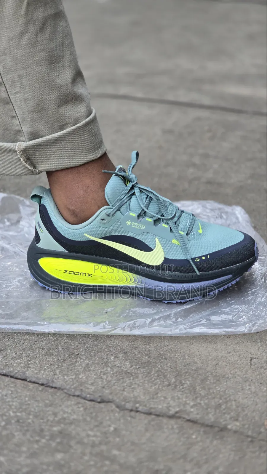 Nike Zoomx Vomero Air Zoom