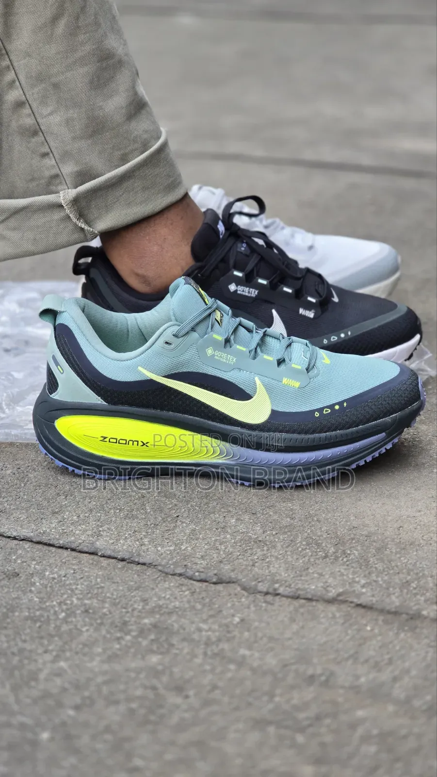 Nike Zoomx Vomero Air Zoom