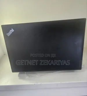 New Laptop Lenovo ThinkPad E15 16GB Intel Core i5 SSD 512GB