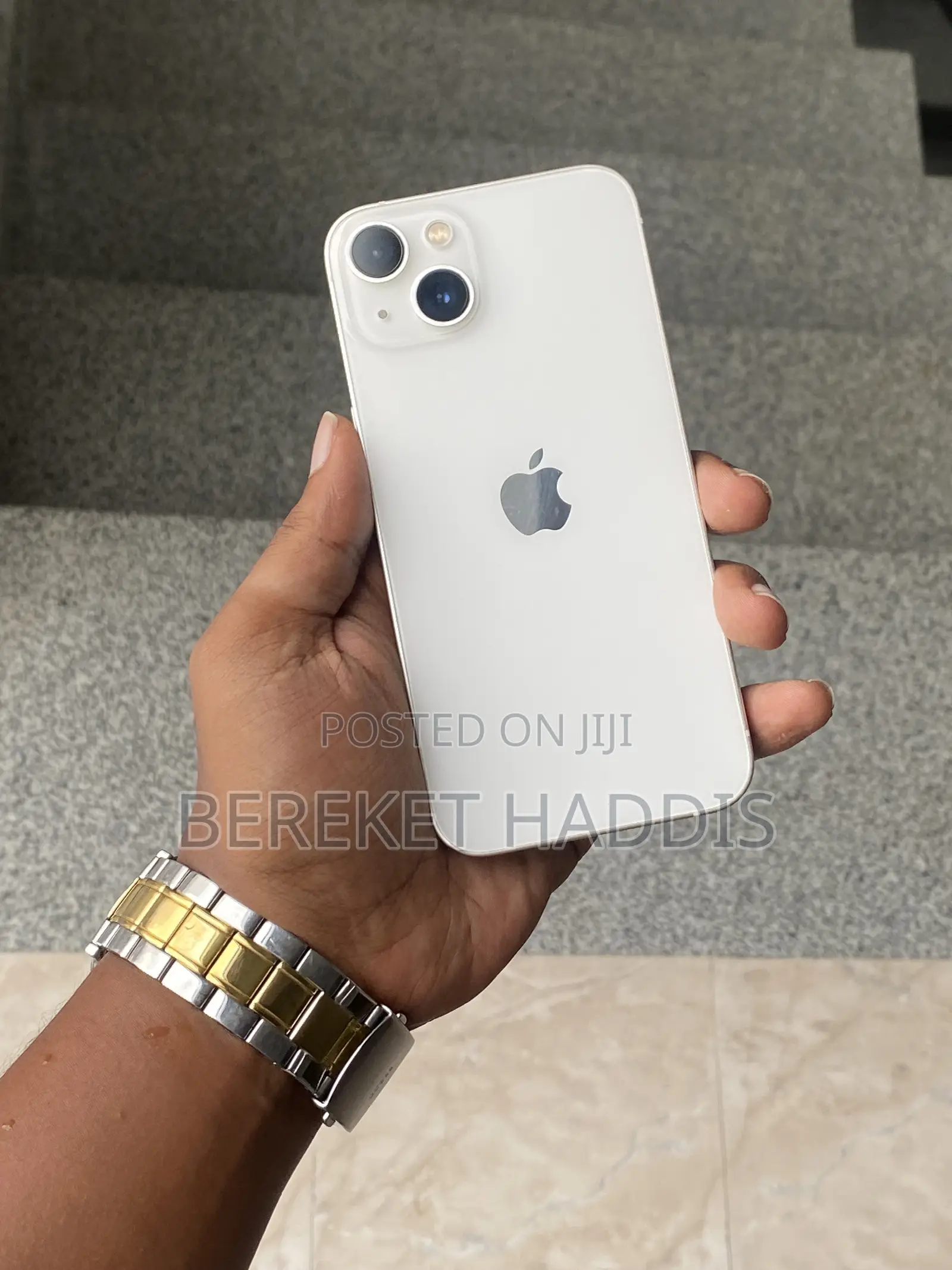 New Apple iPhone 13 128 GB White