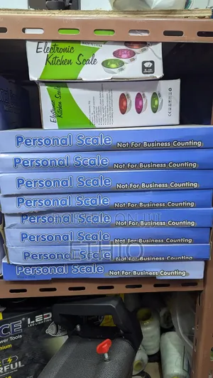 Personal Scale