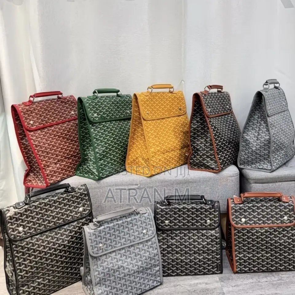 Goyard Luxury Bag