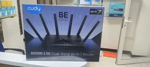 Cudy Be6500 Wifi7 Router