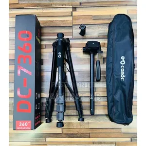  Candc Dc-7360 Professional Tripod Monopod 