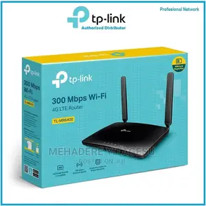 Photo - Tp;Ink Mr6400 4g Wi Fi Router