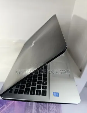 New Laptop Asus U24A 8GB Intel Core i7 HDD 750GB