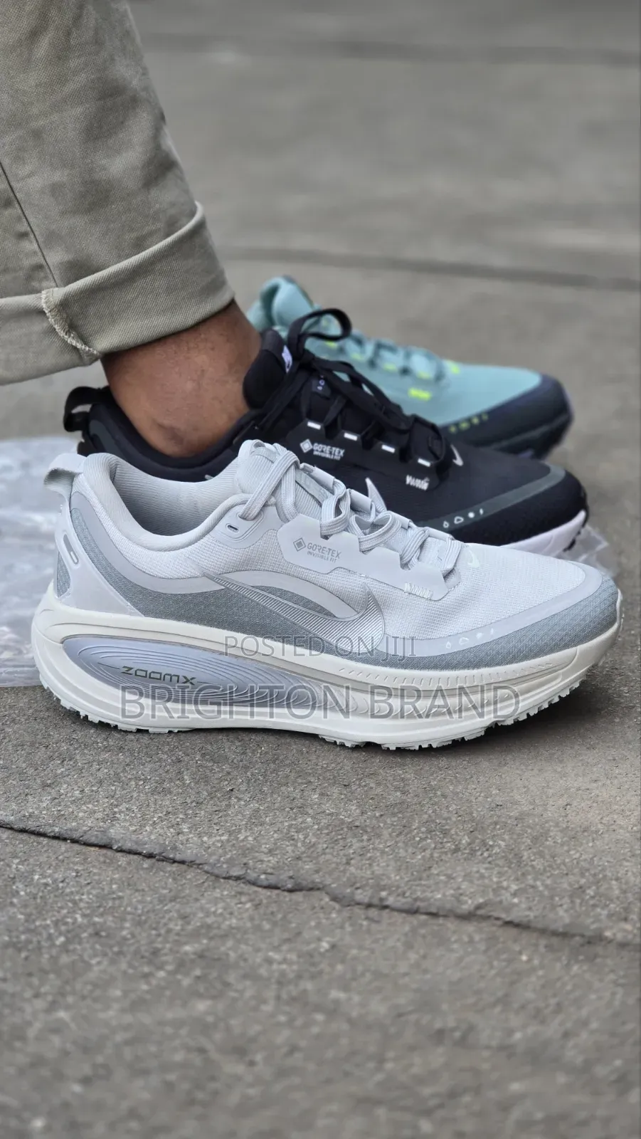Nike Zoomx Vomero Air Zoom Sneaker
