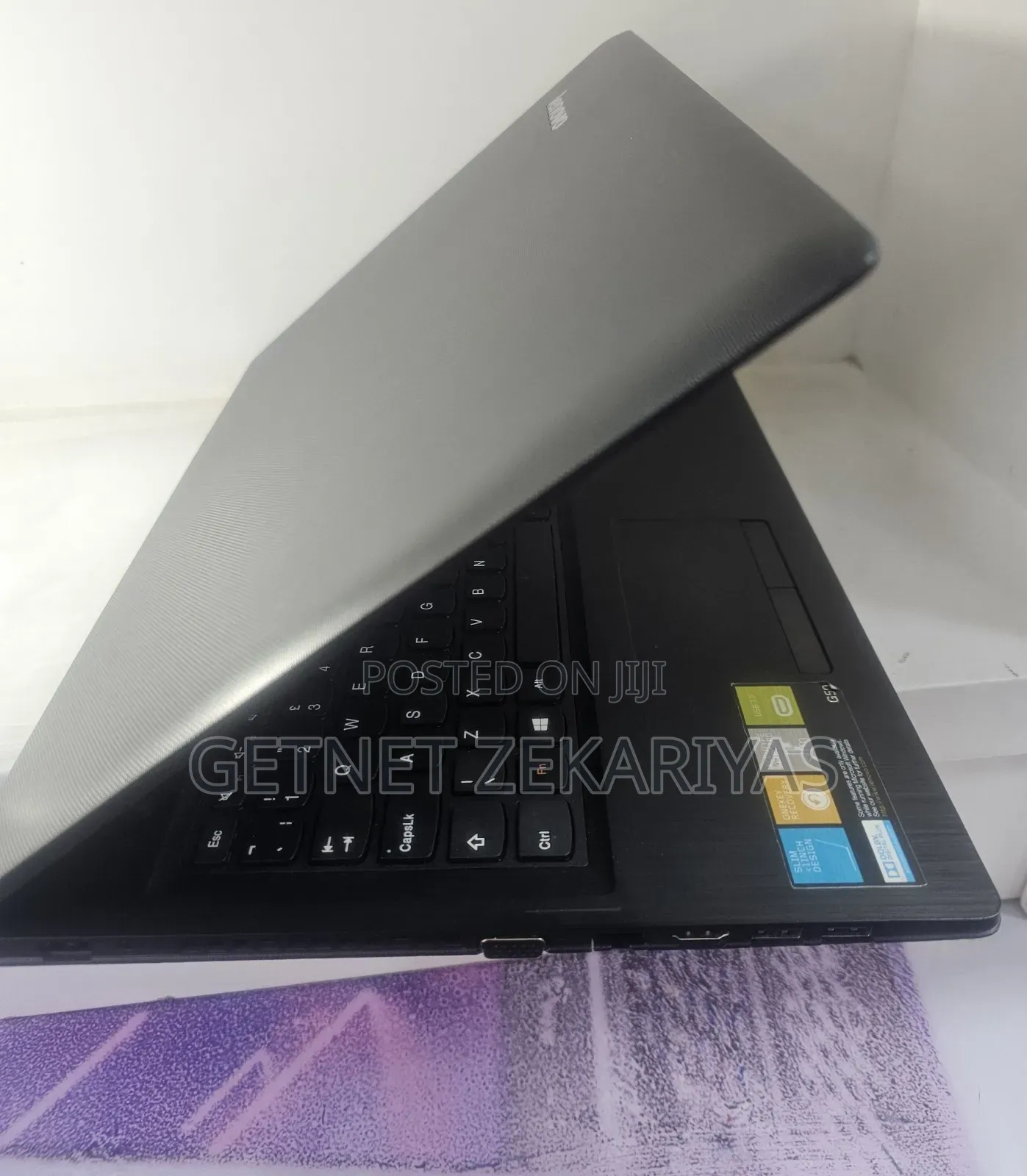 New Laptop Asus U24A 8GB Intel Core i7 HDD 750GB