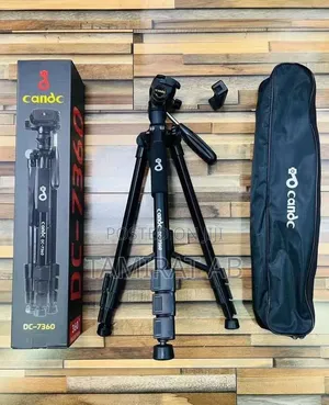  Candc Dc-7360 Professional Tripod Monopod 