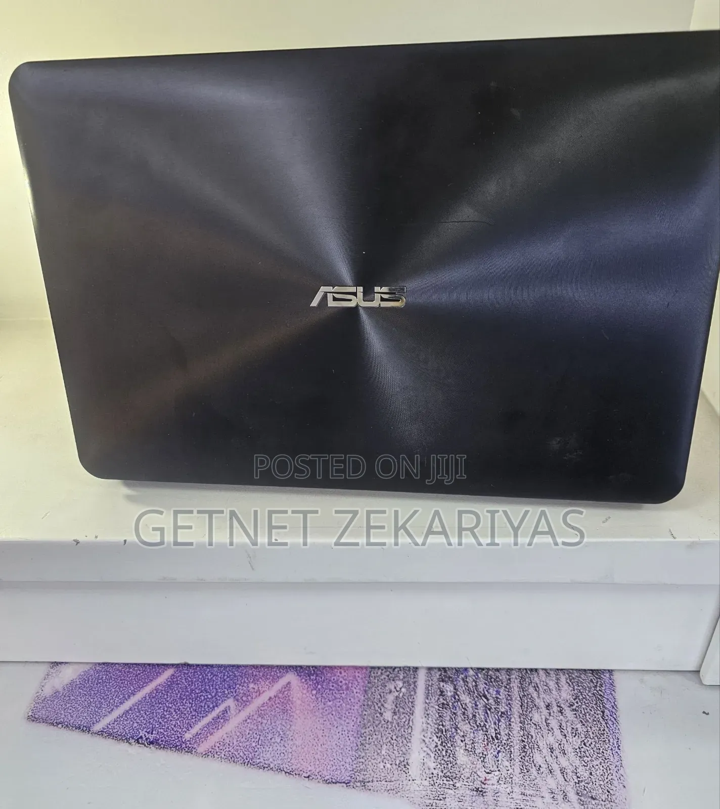 New Laptop Asus U24A 8GB Intel Core i7 HDD 750GB