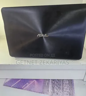 New Laptop Asus U24A 8GB Intel Core i7 HDD 750GB