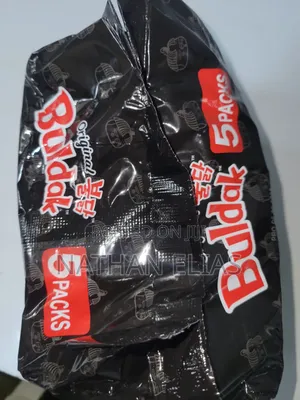 Buldak Ramen Noodles