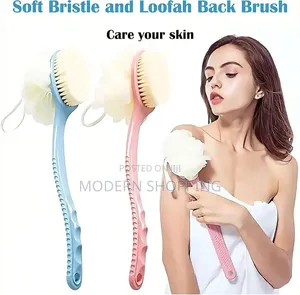 Double Side Bath Brush