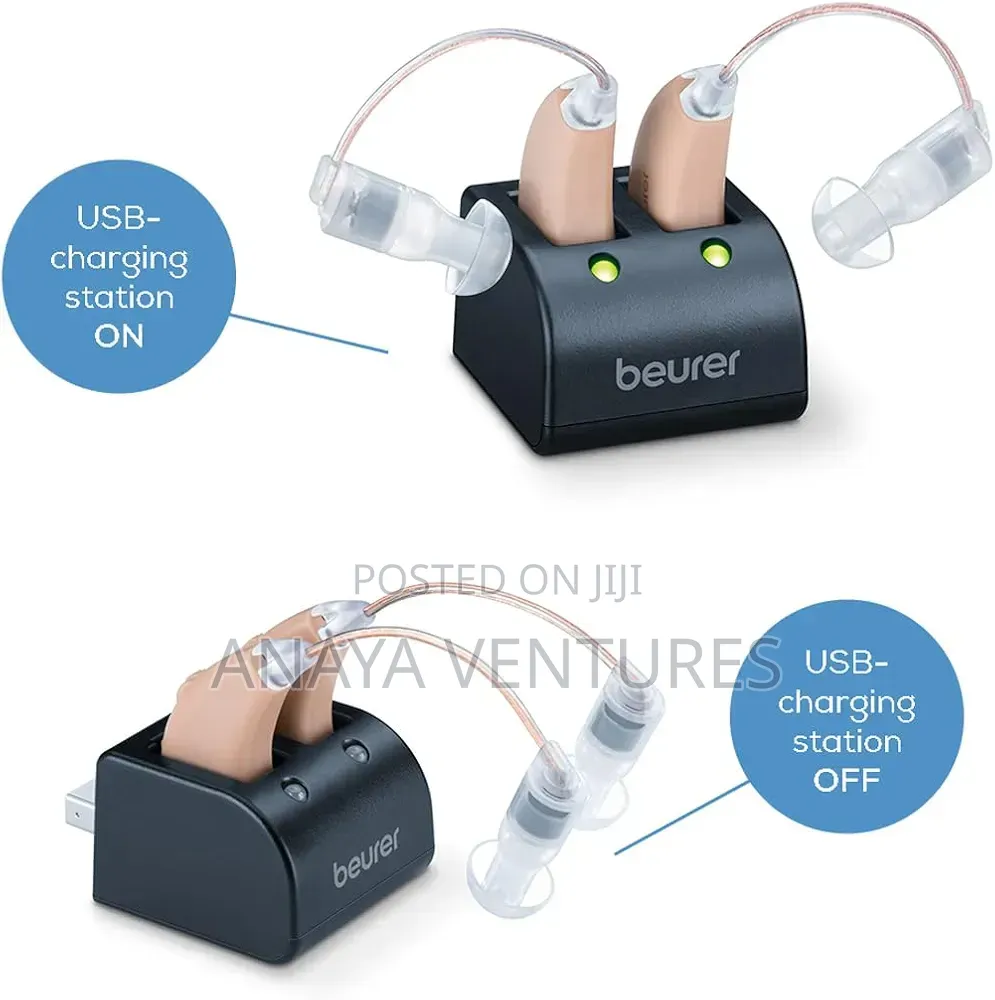 Beurer Ha 55 Pair Hearing Aid