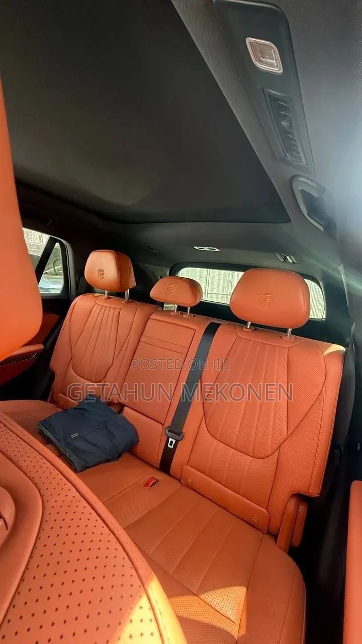 BYD Tang EV 2025 Blue
