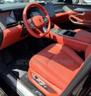 BYD Tang EV 2025 Blue