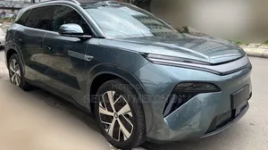 BYD Tang EV 2025 Blue