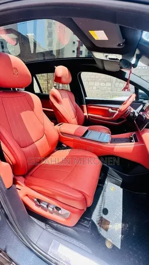 BYD Tang EV 2025 Blue