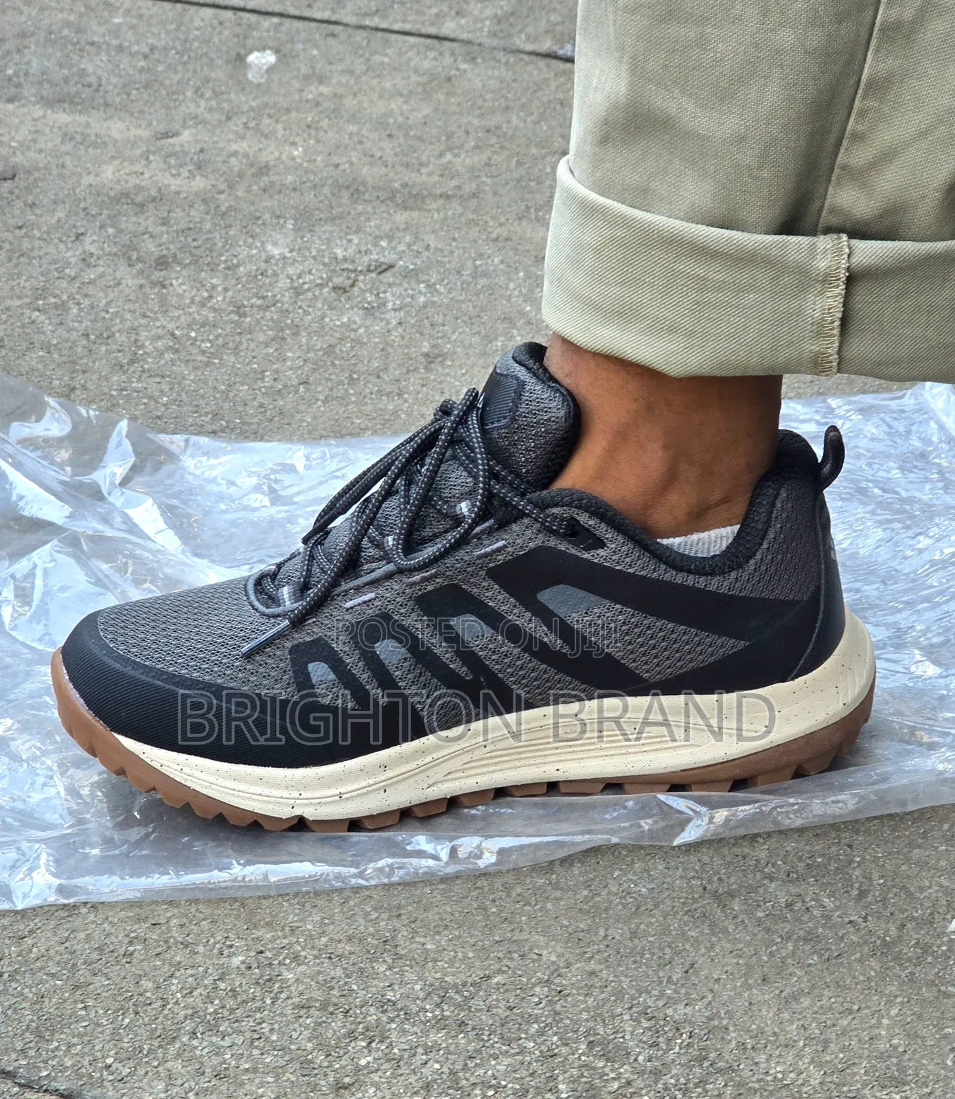 Columbia Waterproof Sneaker