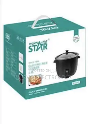 Winning Star 3.6l Rice Cooker – Smart Family Cooking Solution 