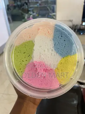 Soft Super Light Clay for Kids.