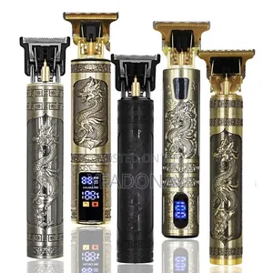 የወርቅ መቁረጫ (Golden Tondos Hair Trimmer)