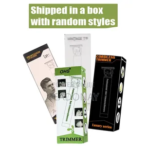 የወርቅ መቁረጫ (Golden Tondos Hair Trimmer)