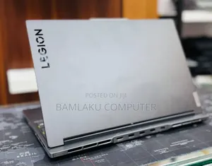 New Laptop Lenovo Legion 7 16GB Intel Core i7 SSD 512GB